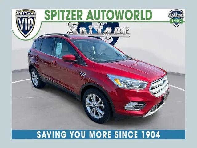 2018 Ford Escape SEL for sale in Cuyahoga Falls, OH