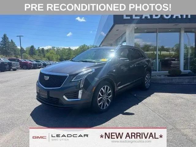 2023 Cadillac XT5 AWD Sport for sale in Utica, NY