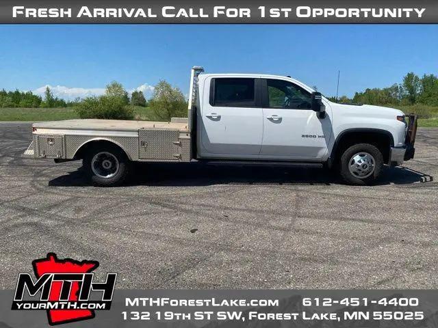 2021 Chevrolet Silverado 3500HD LT for sale in Forest Lake, MN