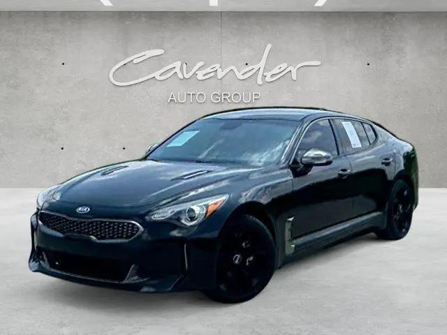 2020 Kia Stinger GT-Line for sale in Boerne, TX