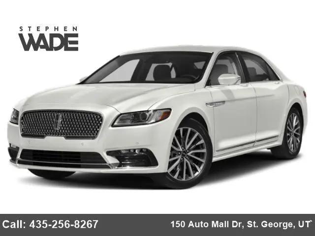 2018 Lincoln Continental Black Label for sale in St George, UT