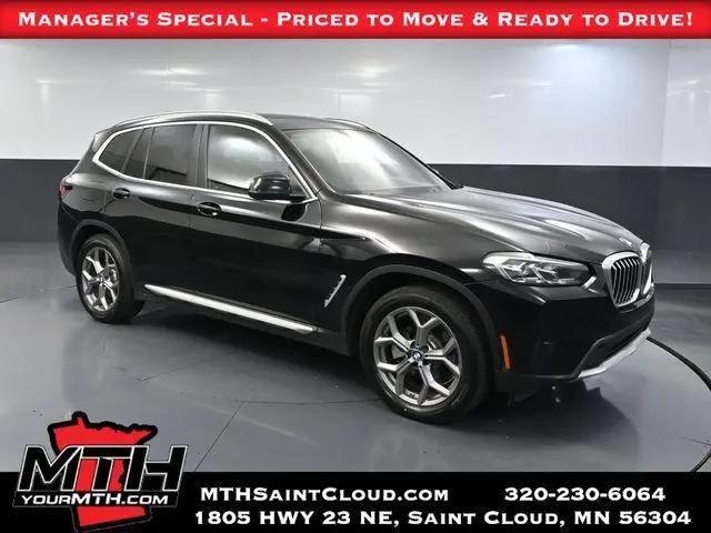 2023 BMW X3 xDrive30i for sale in St Cloud, MN