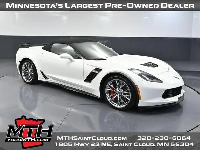 2018 Chevrolet Corvette Z06 for sale in St Cloud, MN