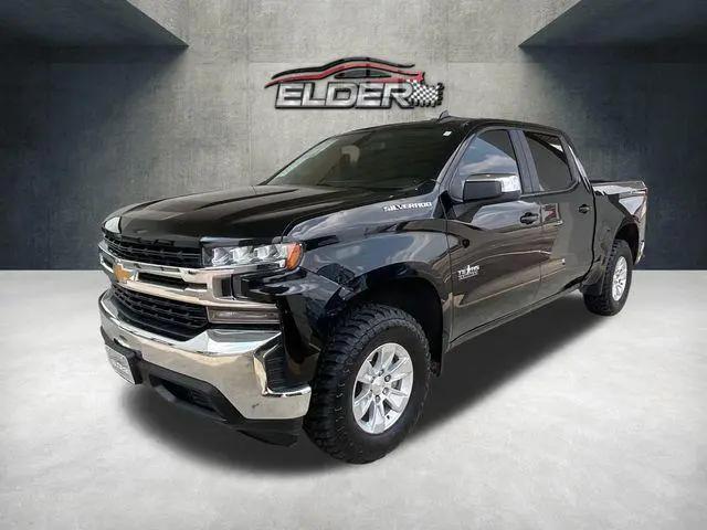 2020 Chevrolet Silverado 1500 2WD Crew Cab Short Bed LT for sale in Killeen, TX