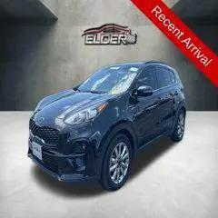 2022 Kia Sportage Nightfall Edition for sale in Killeen, TX