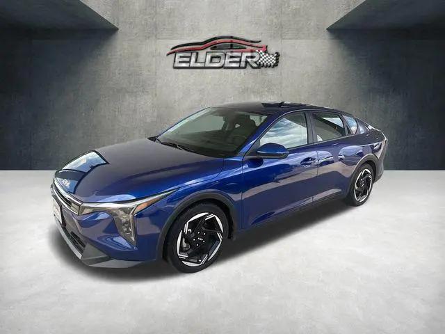 2025 Kia K4 EX for sale in Killeen, TX