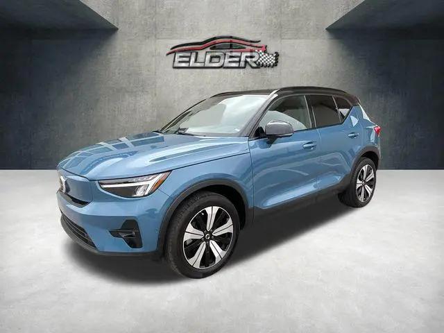 2023 Volvo XC40 Recharge Pure Electric Twin Plus for sale in Killeen, TX