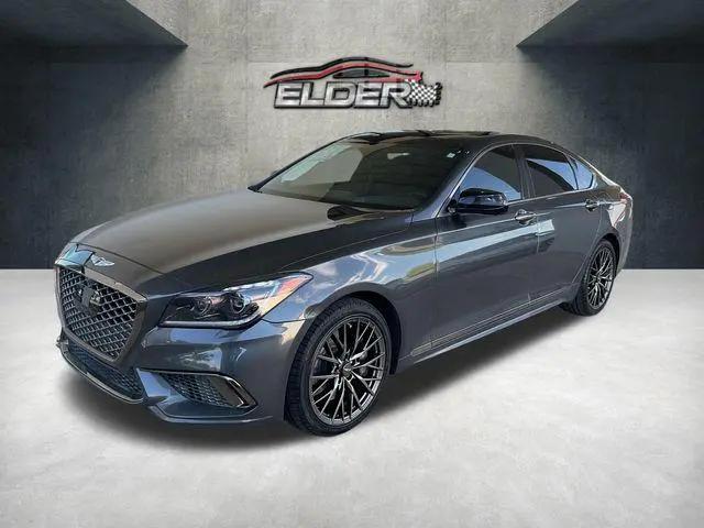 2018 Genesis G80 3.3T Sport for sale in Killeen, TX