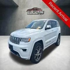 2020 Jeep Grand Cherokee Overland 4x2 for sale in Killeen, TX