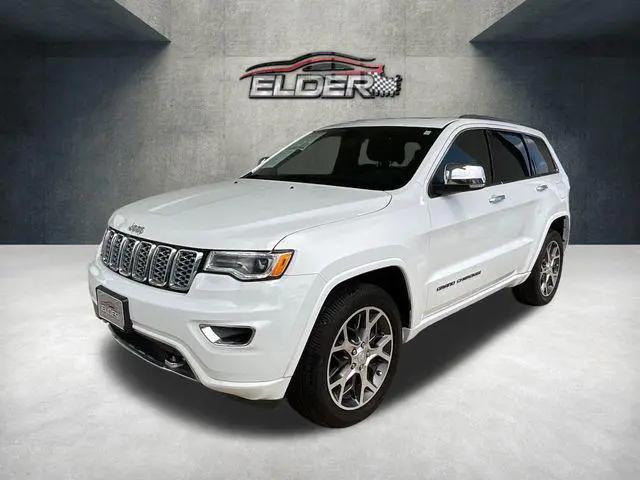 2020 Jeep Grand Cherokee Overland 4x2 for sale in Killeen, TX
