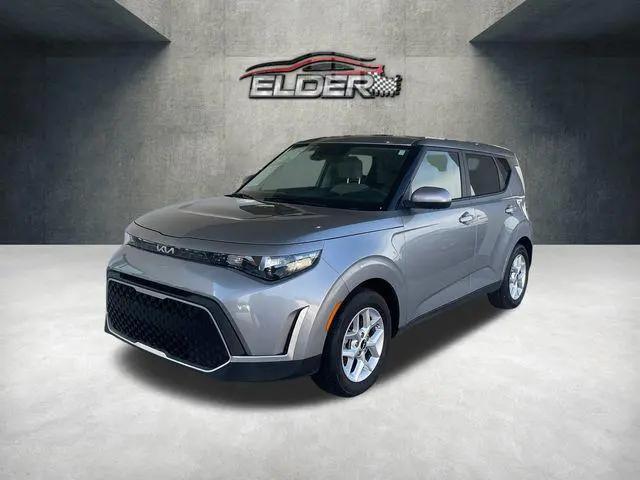 2025 Kia Soul LX for sale in Killeen, TX