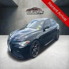 2017 Alfa Romeo Giulia Ti RWD for sale in Killeen, TX
