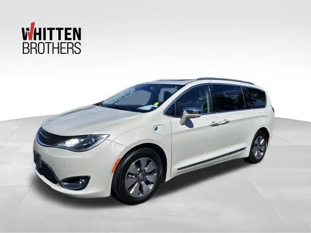 2020 Chrysler Pacifica Hybrid Limited for sale in Ashland, VA