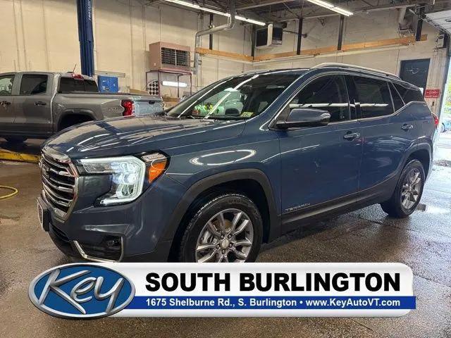 2024 GMC Terrain AWD SLT for sale in South Burlington, VT
