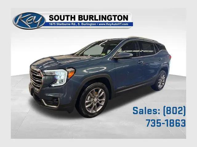 2024 GMC Terrain AWD SLT for sale in South Burlington, VT