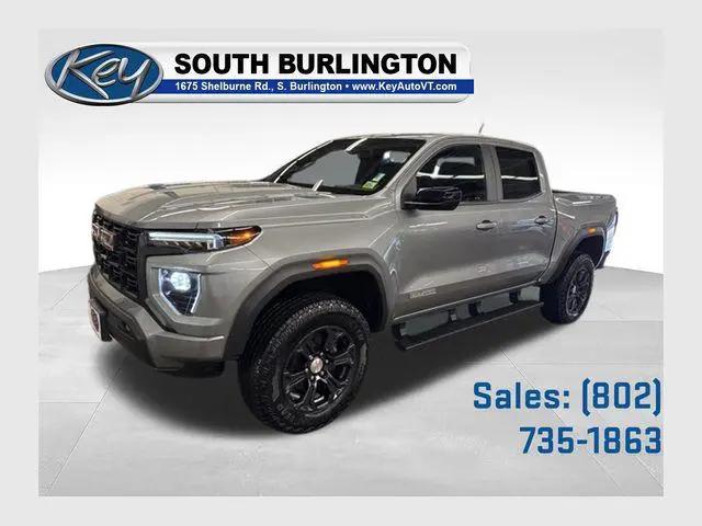 2024 GMC Canyon Elevation for sale in South Burlington, VT
