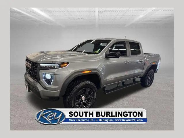 2024 GMC Canyon Elevation for sale in South Burlington, VT