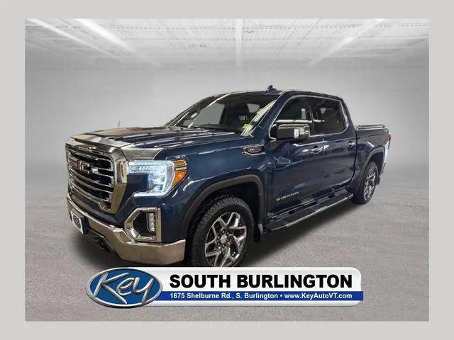 2019 GMC Sierra 1500 SLT for sale in South Burlington, VT