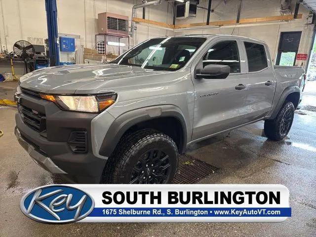 2024 Chevrolet Colorado Trail Boss 4WD for sale in South Burlington, VT