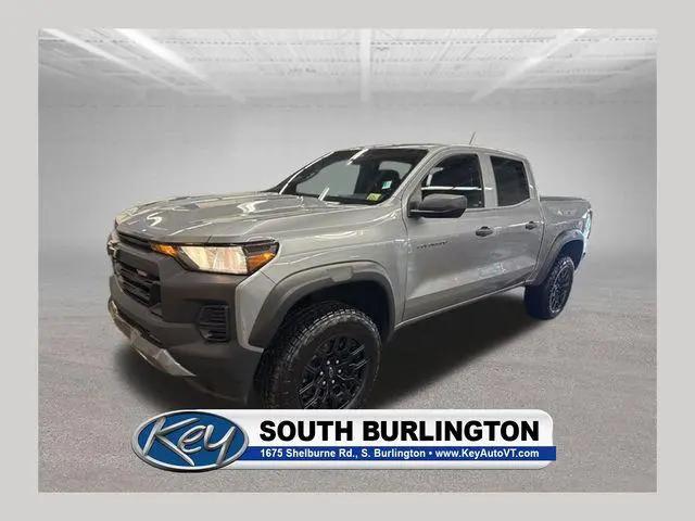 2024 Chevrolet Colorado Trail Boss 4WD for sale in South Burlington, VT