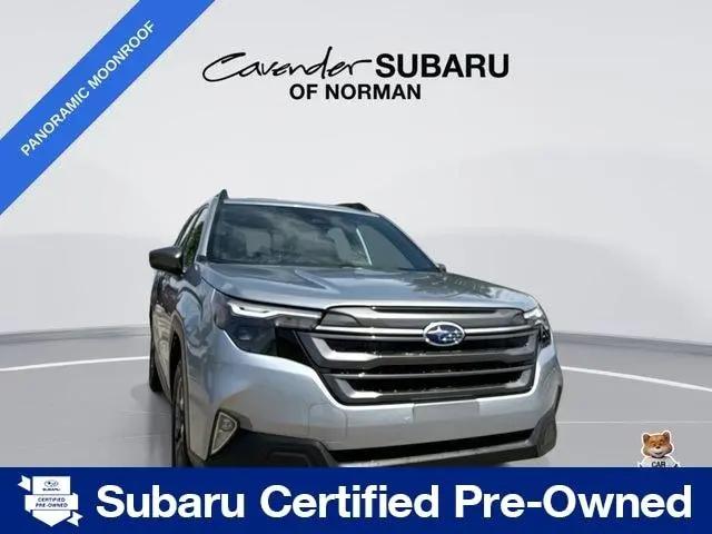 2026 Subaru Forester Premium for sale in Norman, OK