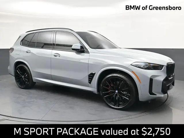 2026 BMW X5 xDrive40i for sale in Greensboro, NC