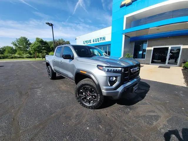 2025 GMC Canyon 2WD Elevation for sale near Bellefontaine, OH
