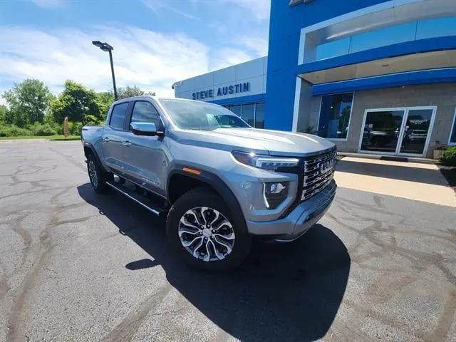 2025 GMC Canyon 4WD Denali for sale near Bellefontaine, OH