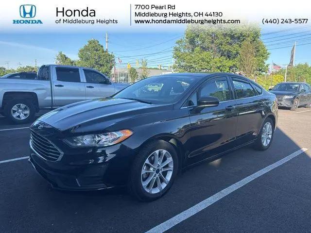 2020 Ford Fusion SE for sale in Middleburg Heights, OH