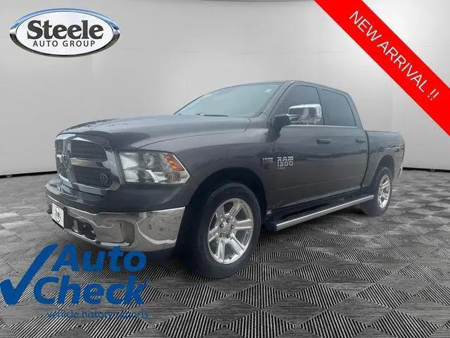 2019 Ram 1500 Classic Lone Star Silver Crew Cab 4x4 5'7" Box for sale in Lockhart, TX
