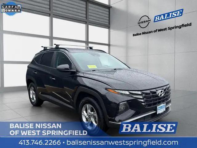 2023 Hyundai Tucson SEL for sale in West Springfield, MA