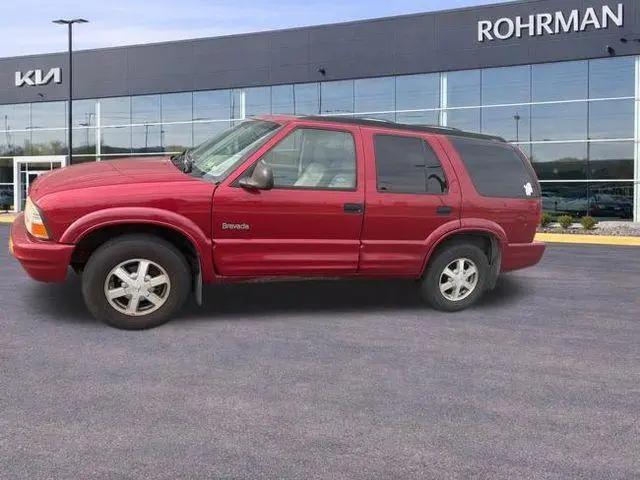 1998 Oldsmobile Bravada Base for sale in Schaumburg, IL