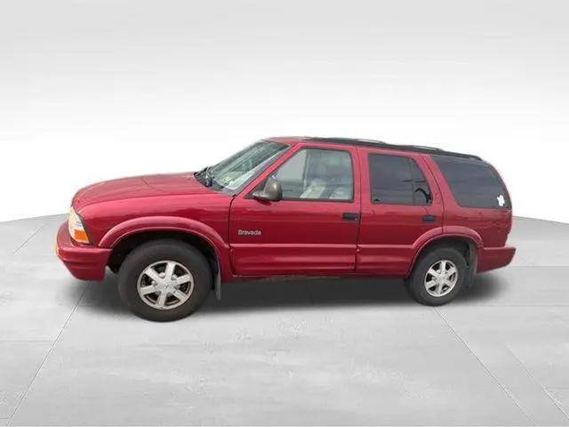 1998 Oldsmobile Bravada Base for sale in Schaumburg, IL