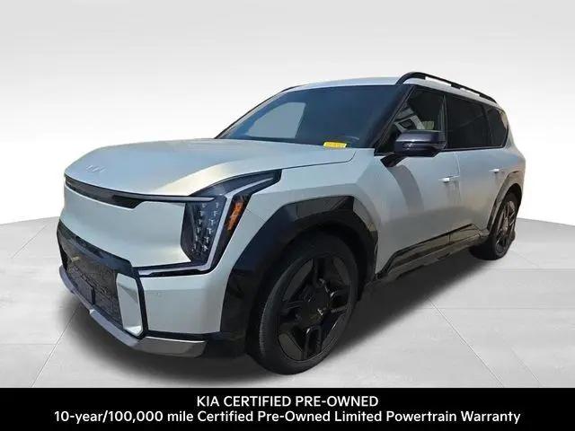 2024 Kia EV9 GT-Line for sale in Schaumburg, IL