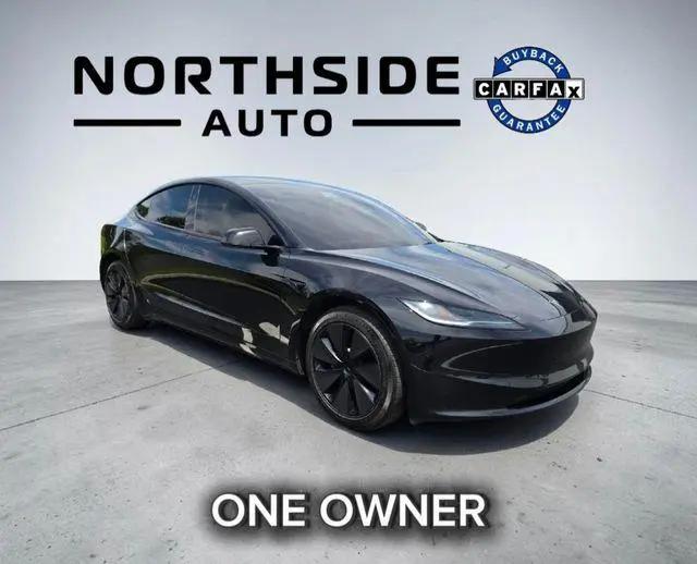 2024 Tesla Model 3 Long Range Dual Motor All-Wheel Drive for sale in Indianapolis, IN