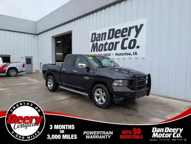 2016 Ram 1500 SLT for sale in Waterloo, IA