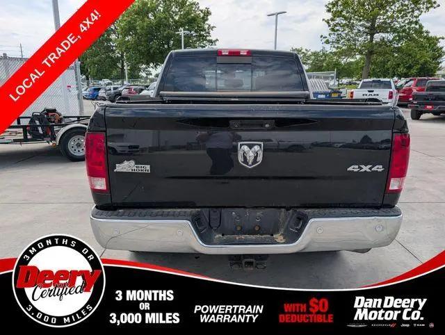 2014 Ram 1500 Big Horn for sale in Waterloo, IA