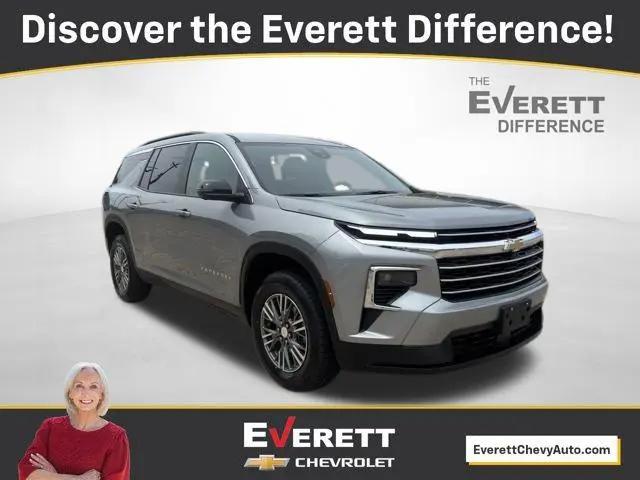 2024 Chevrolet Traverse FWD LT for sale in Benton, AR