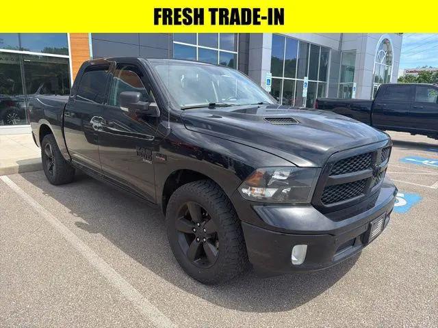 2019 Ram 1500 Classic Big Horn Crew Cab 4x4 5'7" Box for sale in Cincinnati, OH