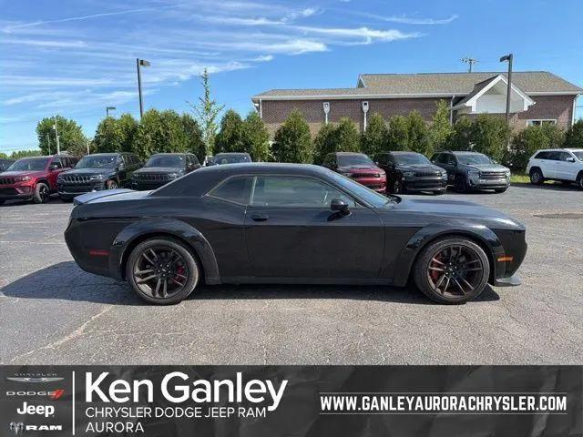 2021 Dodge Challenger R/T Scat Pack Widebody for sale in Aurora, OH
