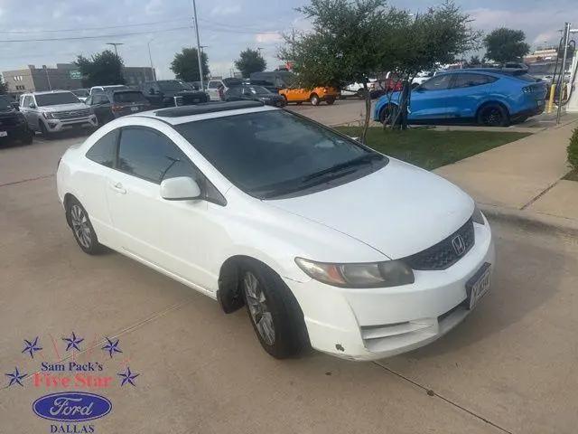 2009 Honda Civic EX for sale in Dallas, TX