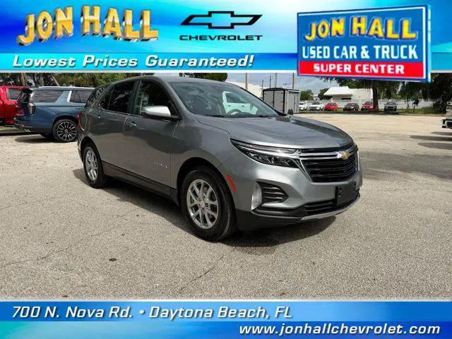 2024 Chevrolet Equinox FWD LT for sale in Daytona Beach, FL