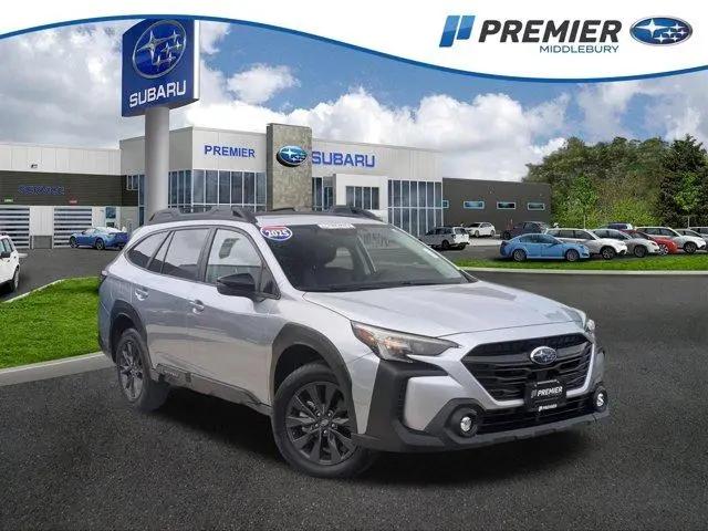 2025 Subaru Outback Onyx Edition for sale in Middlebury, CT