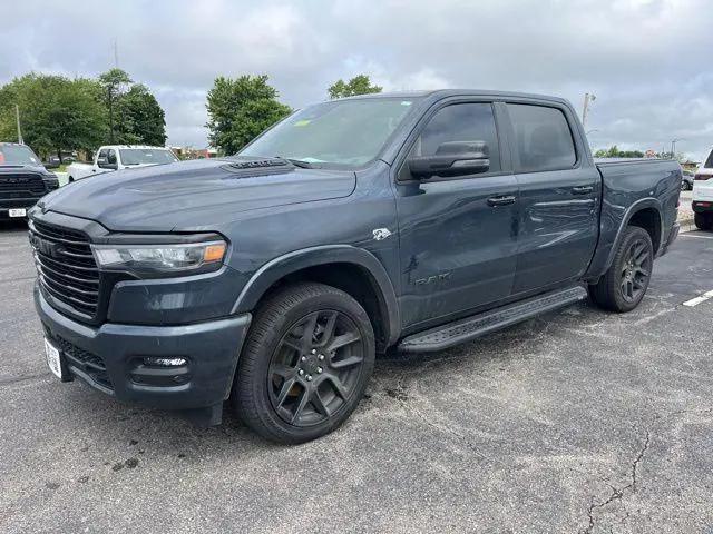 2026 Ram 1500 Laramie Crew Cab 4x4 5'7" Box for sale in Maryville, MO
