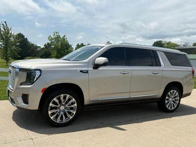 2024 GMC Yukon XL 4WD Denali for sale in Maryville, MO