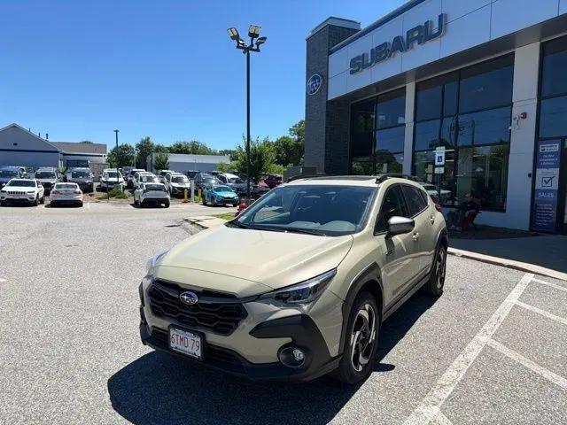 2026 Subaru Crosstrek Limited for sale in Natick, MA