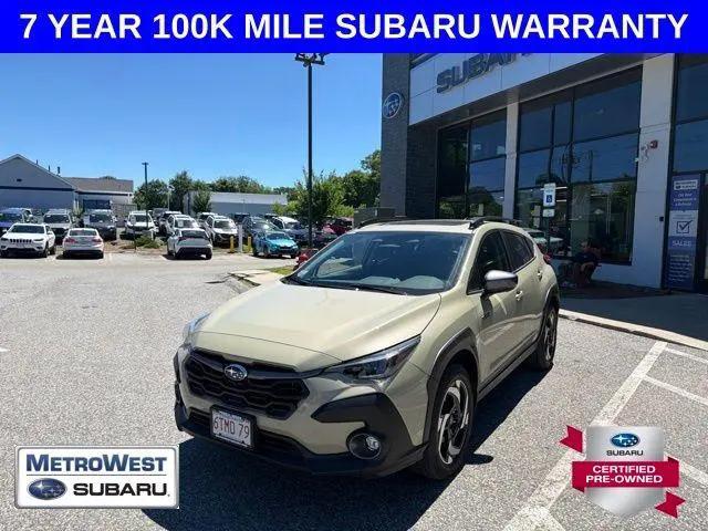 2026 Subaru Crosstrek Limited for sale in Natick, MA