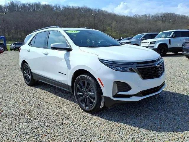 2023 Chevrolet Equinox AWD RS for sale in Moundsville, WV