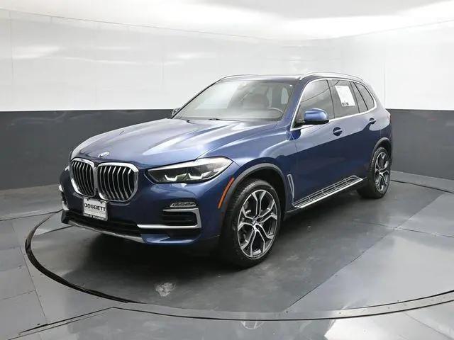 2021 BMW X5 sDrive40i for sale in Beaumont, TX
