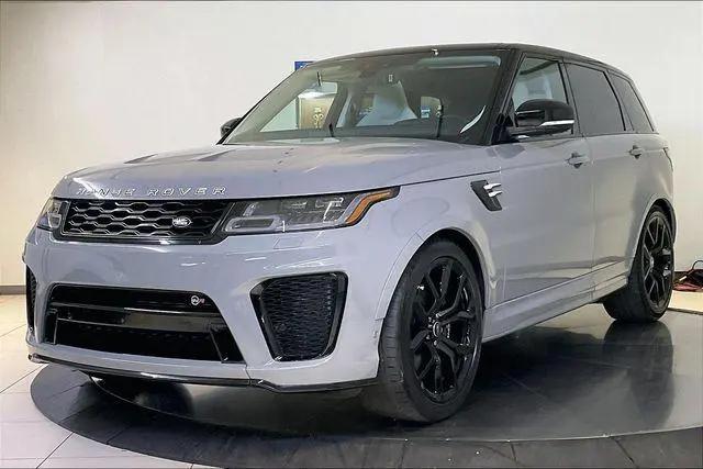2022 Land Rover Range Rover Sport SVR for sale in New York, NY
